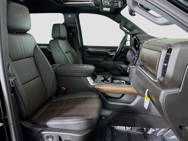 2025 Chevrolet Silverado 3500 HD Vehicle Photo in PUYALLUP, WA 98371-4149