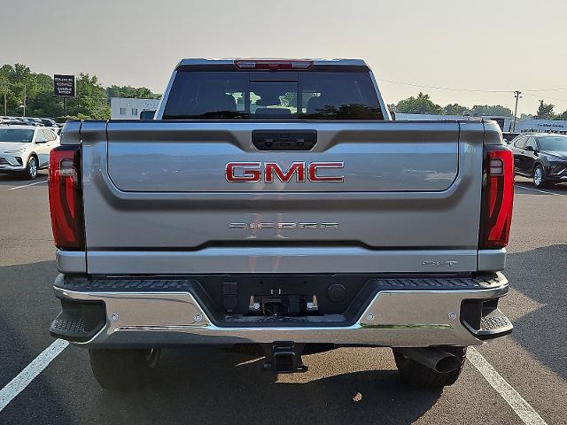 2025 GMC Sierra 2500 HD Vehicle Photo in TREVOSE, PA 19053-4984