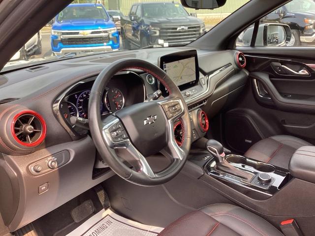 2023 Chevrolet Blazer Vehicle Photo in GARDNER, MA 01440-3110