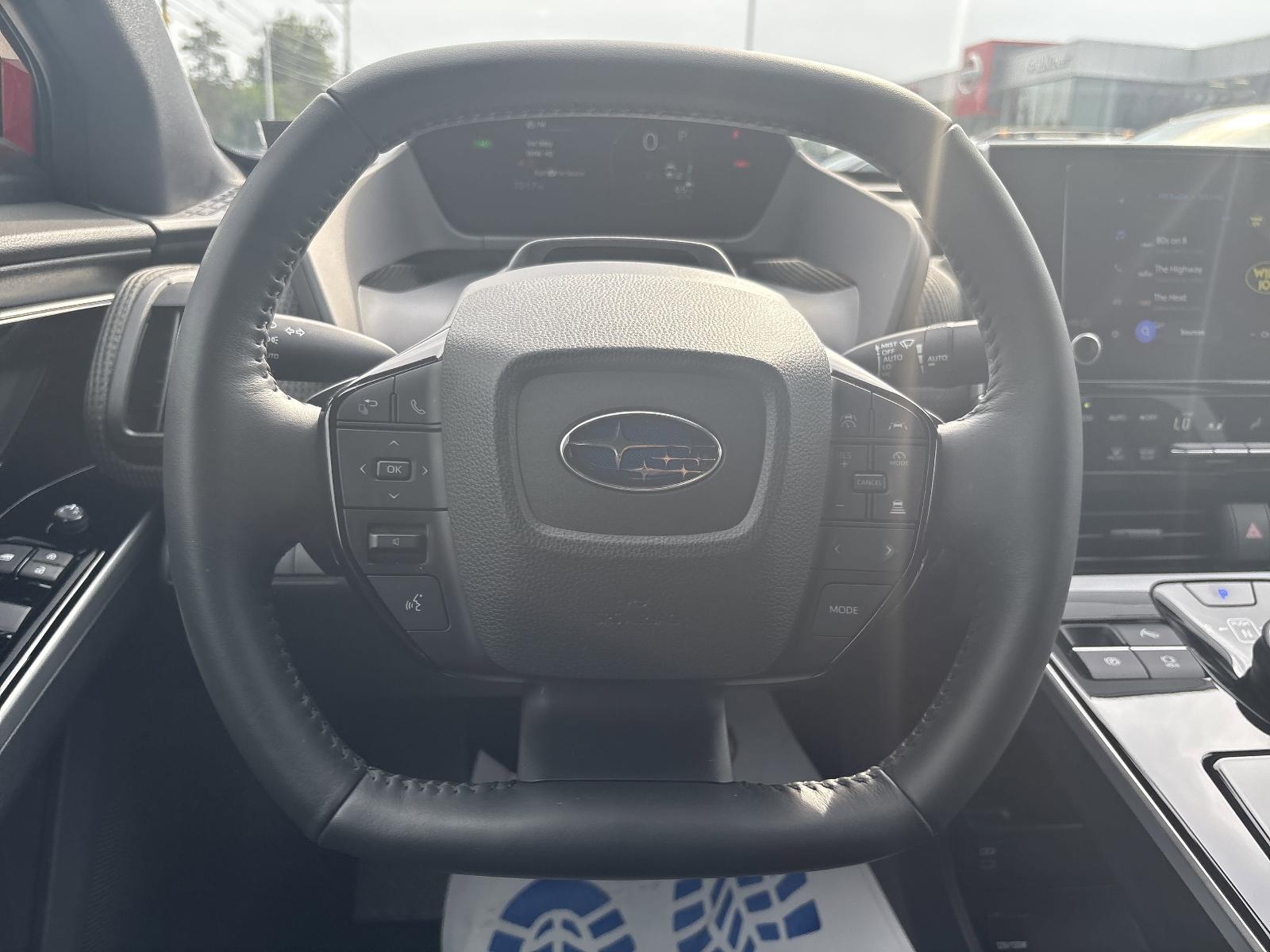 2024 Subaru Solterra Vehicle Photo in Mechanicsburg, PA 17050