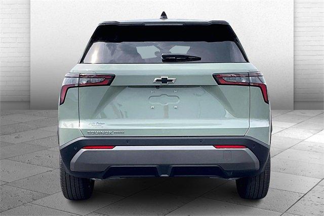 2026 Chevrolet Equinox Vehicle Photo in INDEPENDENCE, MO 64055-1314