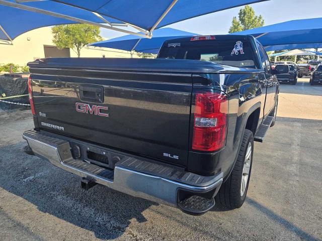 2018 GMC Sierra 1500 Vehicle Photo in DENTON, TX 76210-9321