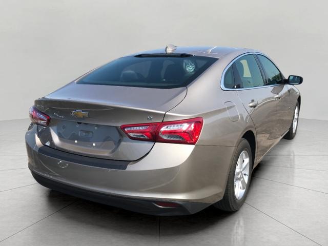 2022 Chevrolet Malibu Vehicle Photo in GREEN BAY, WI 54303-3330