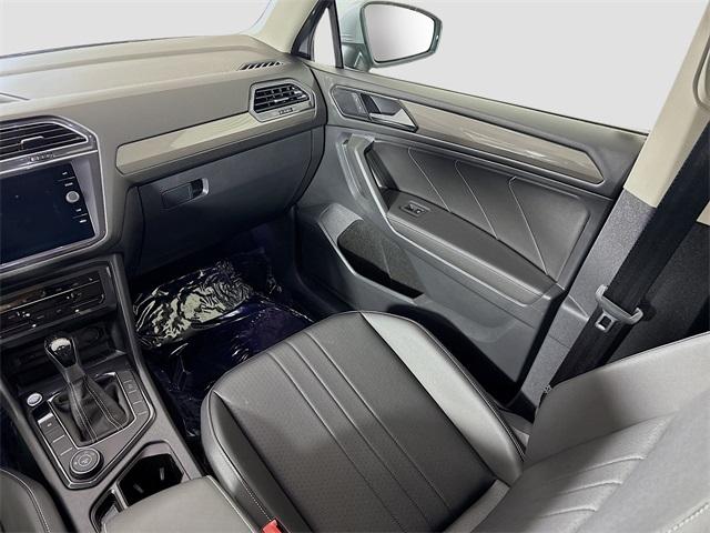 2022 Volkswagen Tiguan Vehicle Photo in Puyallup, WA 98371