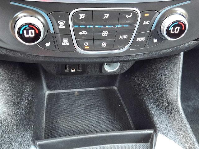 2019 Chevrolet Traverse Vehicle Photo in DENTON, TX 76210-9321
