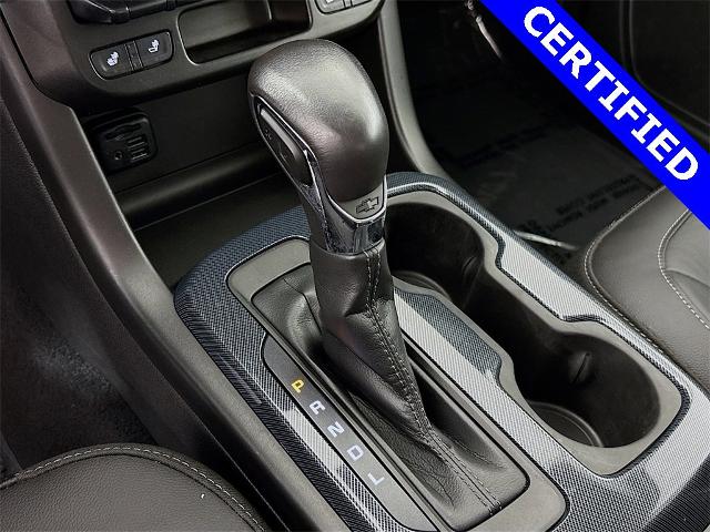 2022 Chevrolet Colorado Vehicle Photo in PUYALLUP, WA 98371-4149