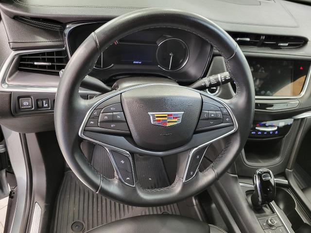 2023 Cadillac XT5 Vehicle Photo in NEENAH, WI 54956-2243