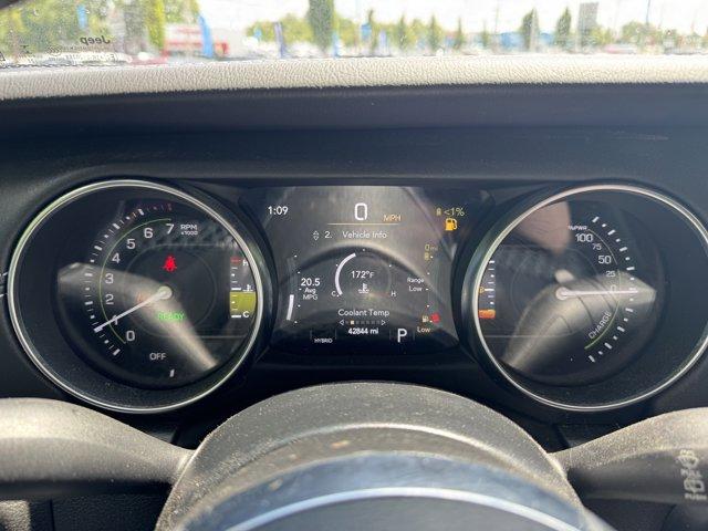 2022 Jeep Wrangler 4xe Vehicle Photo in Doylsetown, PA 18901