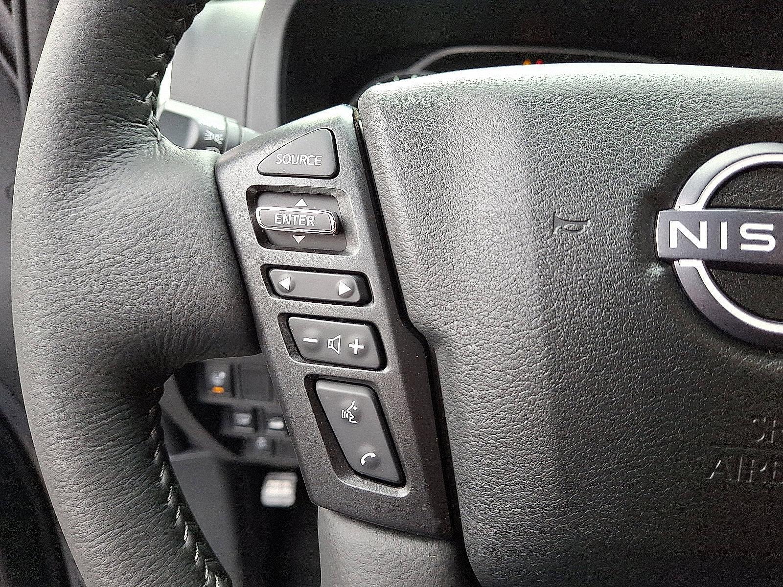 2025 Nissan Frontier Vehicle Photo in Mechanicsburg, PA 17050-2306