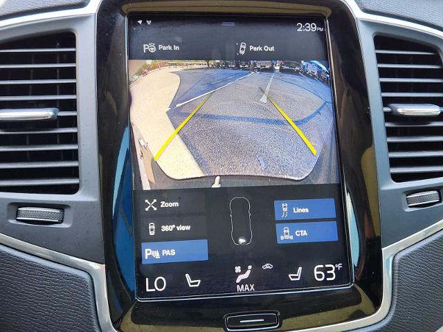 2018 Volvo XC90 Vehicle Photo in DENTON, TX 76210-9321