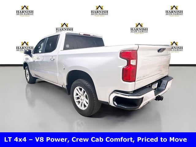 2019 Chevrolet Silverado 1500 Vehicle Photo in EVERETT, WA 98203-5662