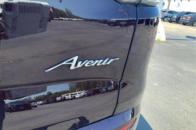2024 Buick Enclave Vehicle Photo in TOPEKA, KS 66609-0000
