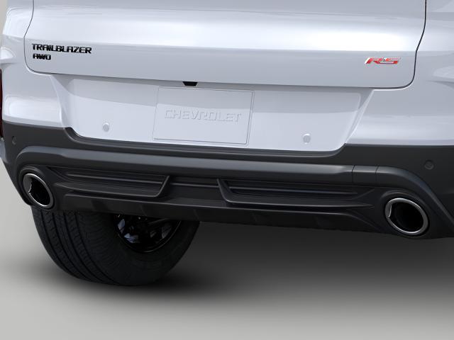 2026 Chevrolet Trailblazer Vehicle Photo in MIDDLETON, WI 53562-1492