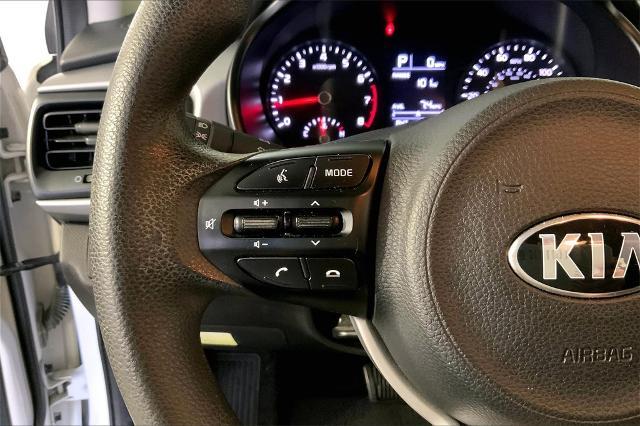 2021 Kia Rio Vehicle Photo in Lees Summit, MO 64086