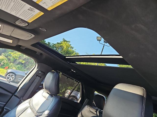 2021 Ford Explorer Vehicle Photo in TREVOSE, PA 19053-4984