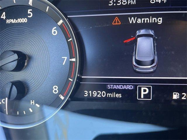 2022 INFINITI QX50 Vehicle Photo in Willow Grove, PA 19090