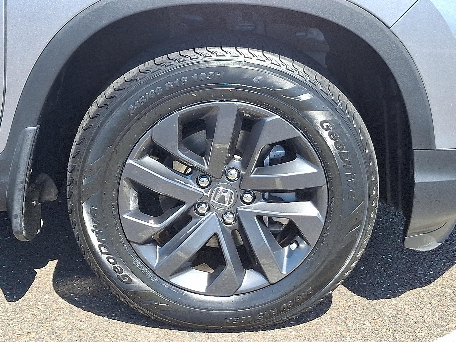 2022 Honda Ridgeline Vehicle Photo in Trevose, PA 19053