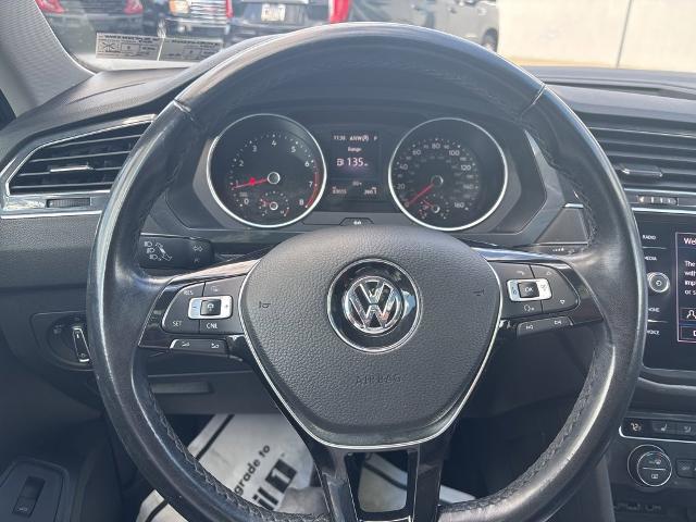 2018 Volkswagen Tiguan Vehicle Photo in HARRISBURG, PA 17111-1033