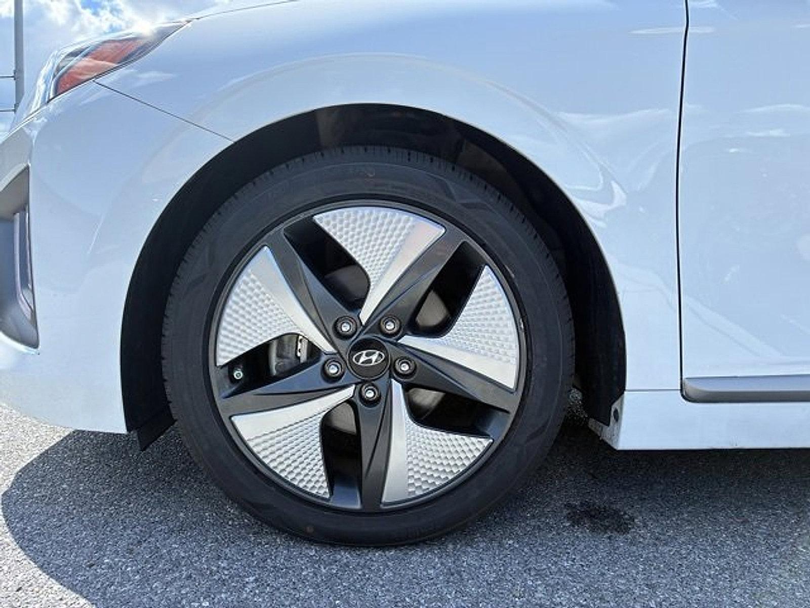 2022 Hyundai IONIQ Hybrid Vehicle Photo in Harrisburg, PA 17111