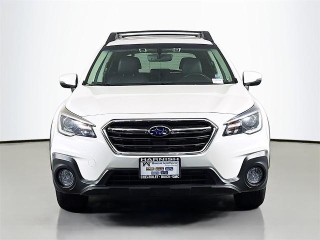 2019 Subaru Outback Vehicle Photo in PUYALLUP, WA 98371-4149