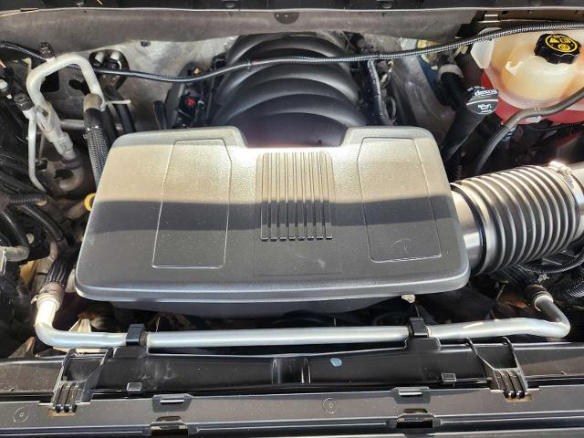 2020 Chevrolet Silverado 1500 Vehicle Photo in DENTON, TX 76210-9321