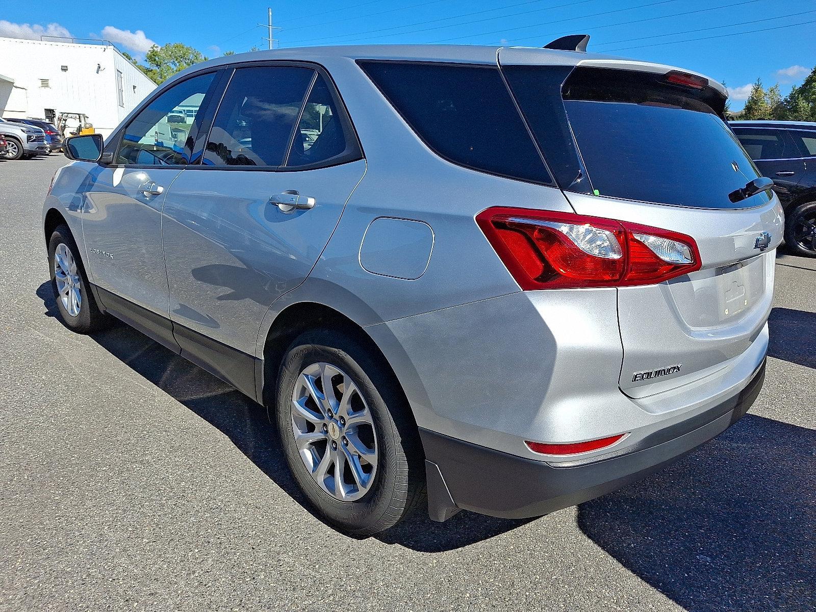 2019 Chevrolet Equinox Vehicle Photo in BETHLEHEM, PA 18017-9401