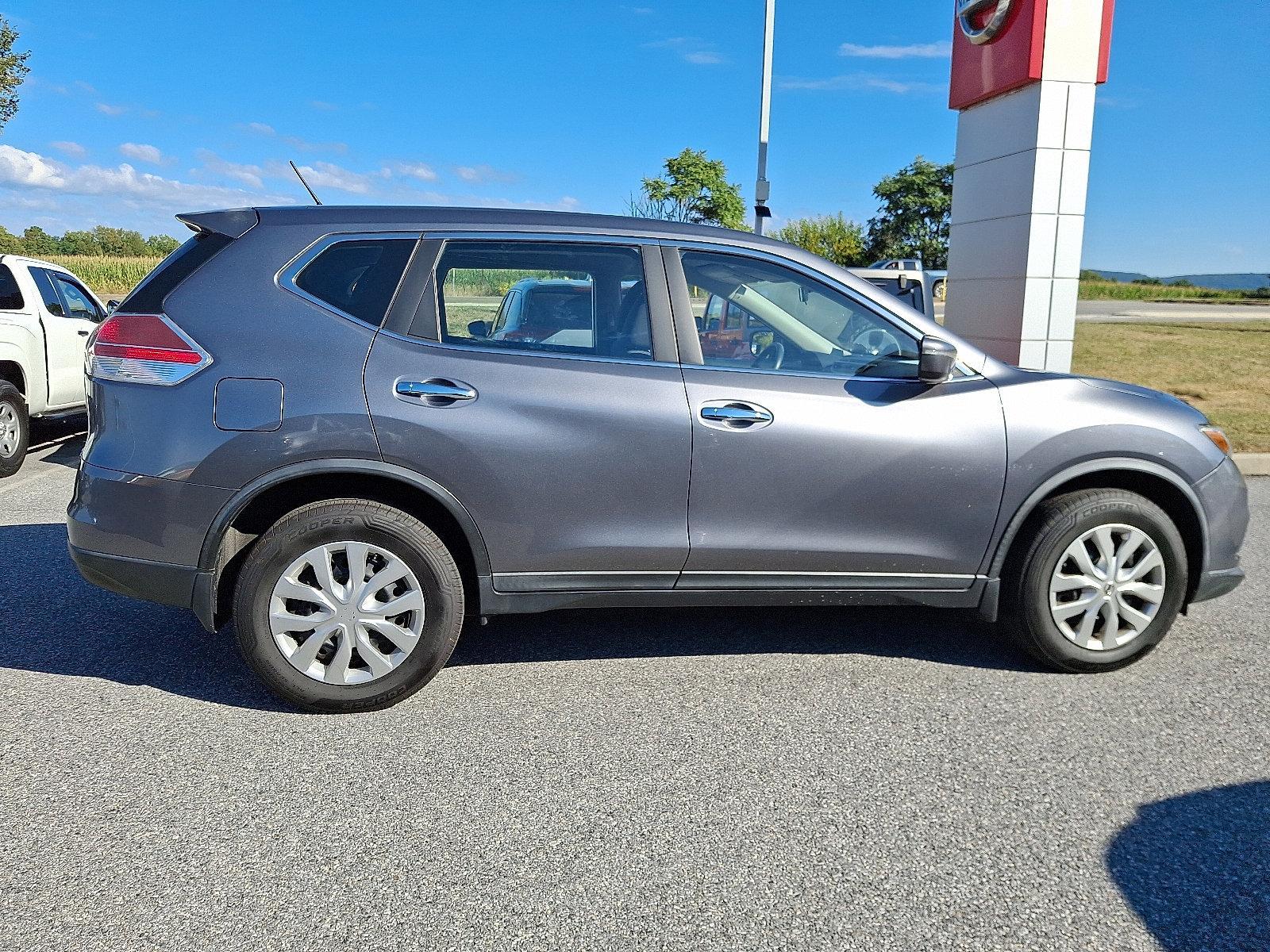 2015 Nissan Rogue Vehicle Photo in Mechanicsburg, PA 17050-2306