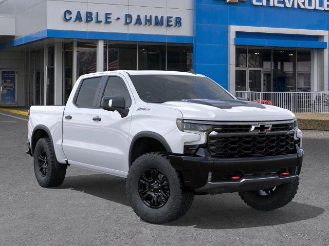 2026 Chevrolet Silverado 1500 Vehicle Photo in INDEPENDENCE, MO 64055-1314