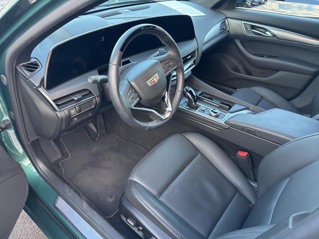 2025 Cadillac CT5 Vehicle Photo in TREVOSE, PA 19053-4984