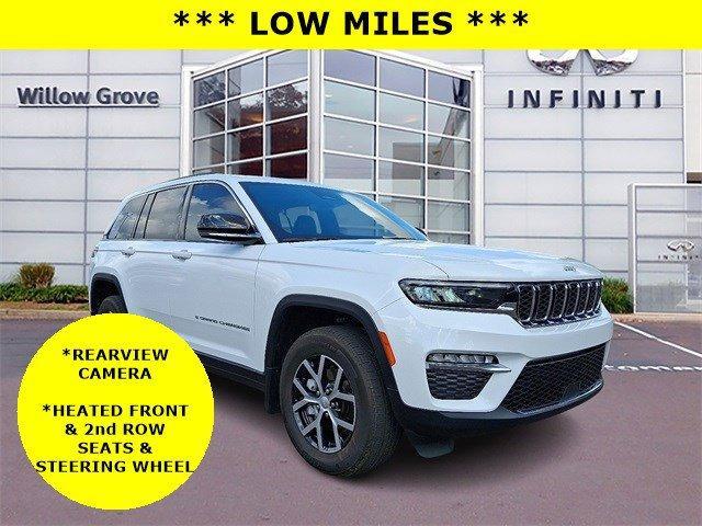 2024 Jeep Grand Cherokee Vehicle Photo in Willow Grove, PA 19090