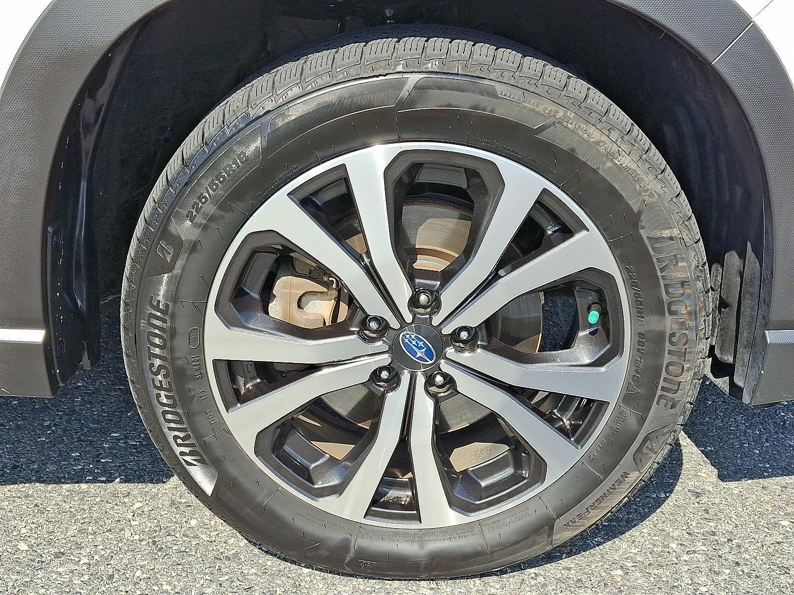 2020 Subaru Forester Vehicle Photo in BETHLEHEM, PA 18017-9401