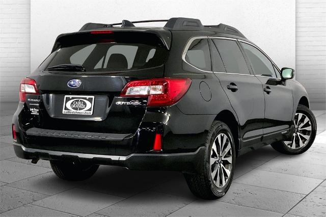 2016 Subaru Outback Vehicle Photo in Lees Summit, MO 64086