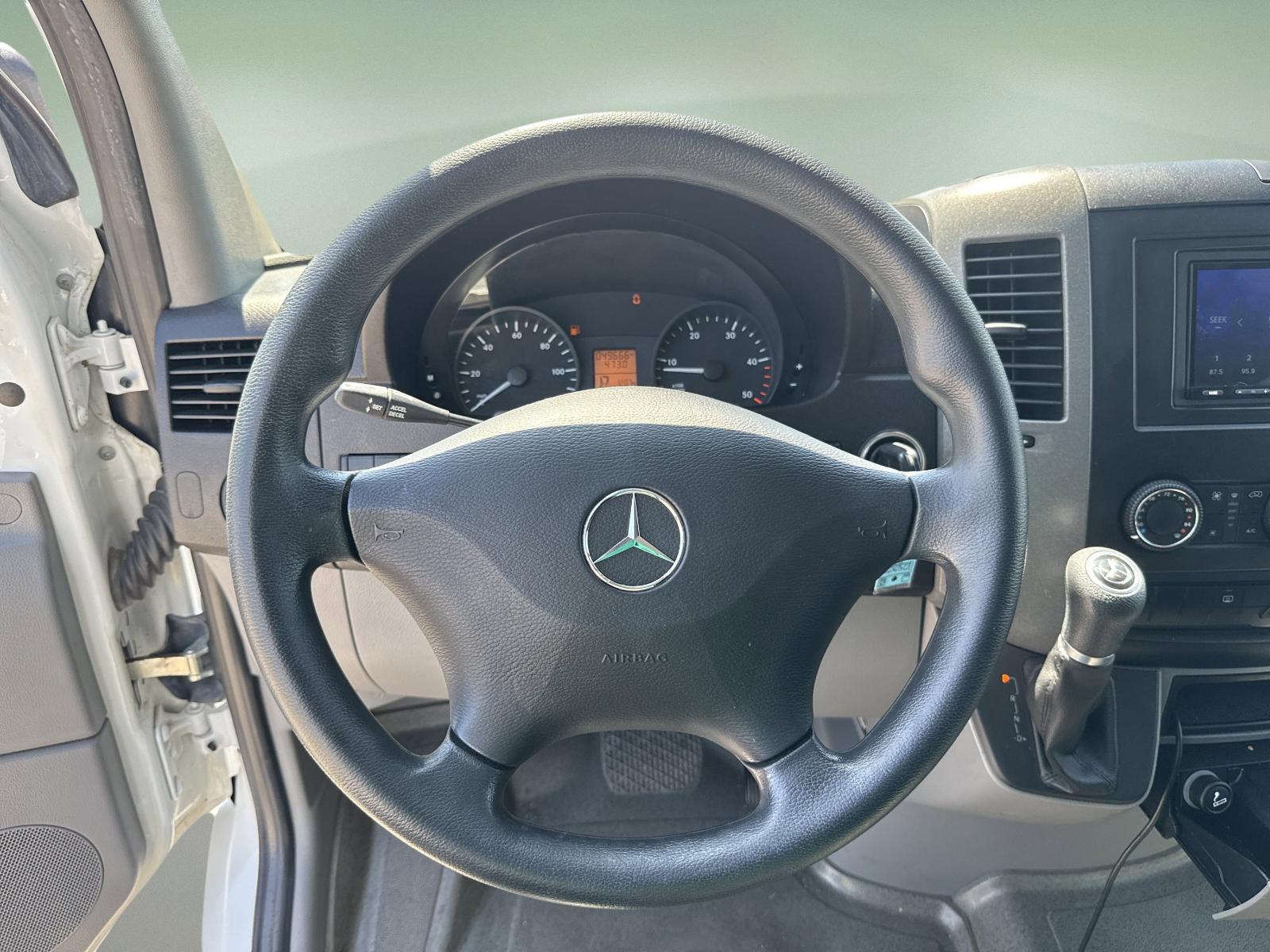 2016 Mercedes-Benz Sprinter Passenger Vans Vehicle Photo in Georgetown, TX 78626