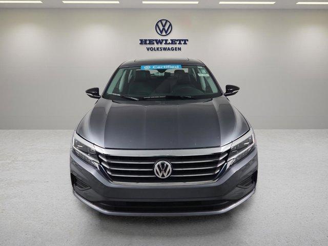 2022 Volkswagen Passat Vehicle Photo in Georgetown, TX 78626