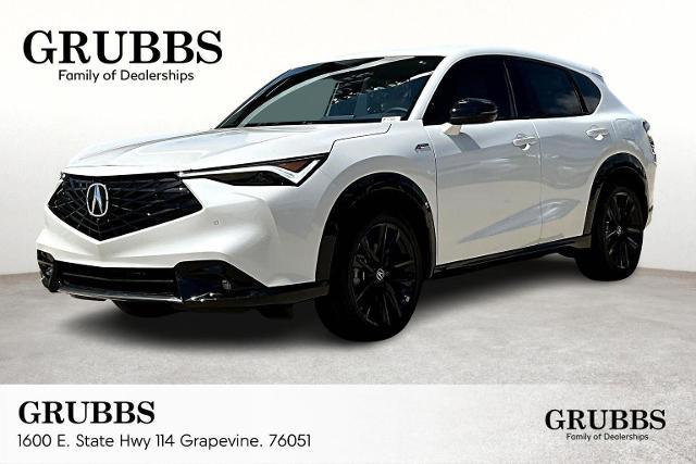 2025 Acura ADX Vehicle Photo in Grapevine, TX 76051