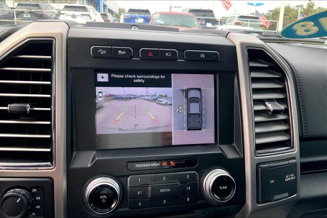 2018 Ford F-150 Vehicle Photo in KANSAS CITY, MO 64114-4502