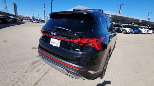 2023 Hyundai SANTA FE Vehicle Photo in Odessa, TX 79762