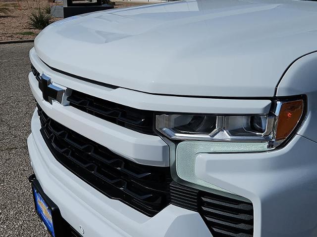 2024 Chevrolet Silverado 1500 Vehicle Photo in SAN ANGELO, TX 76903-5798