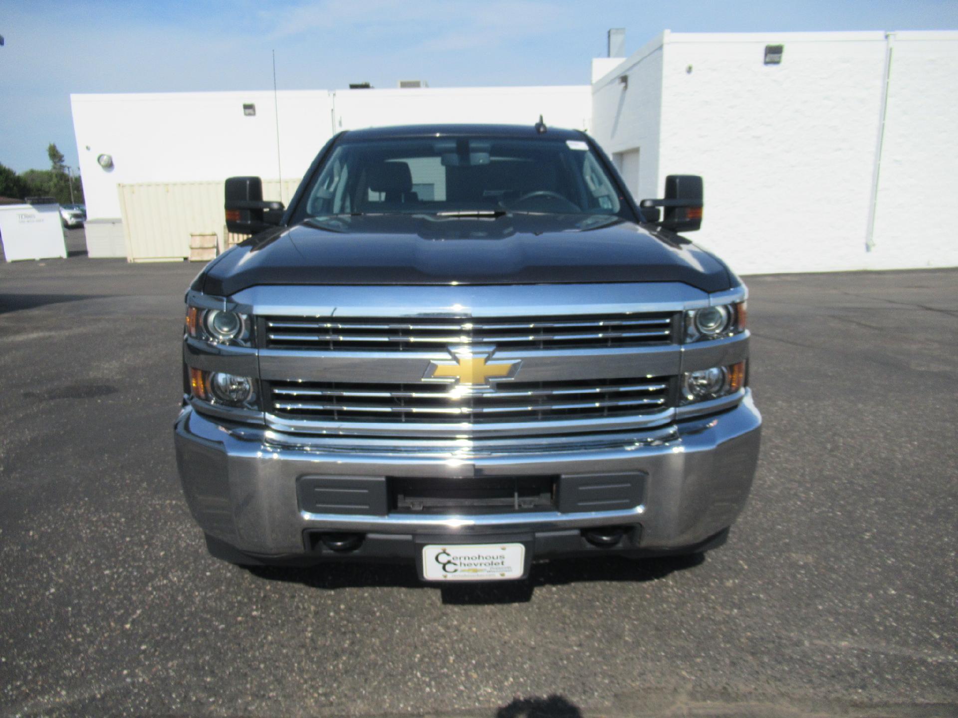 Used 2016 Chevrolet Silverado 3500HD Work Truck with VIN 1GC4KYCG3GF209128 for sale in Prescott, WI