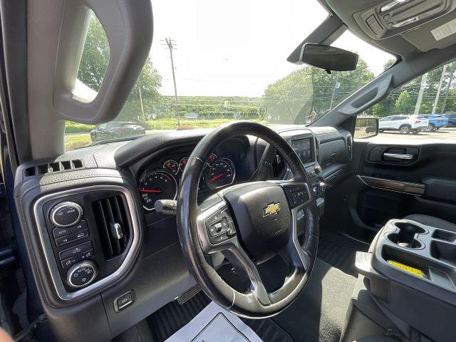 2021 Chevrolet Silverado 1500 Vehicle Photo in BOSTON, NY 14025-9684