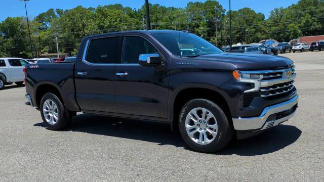 Used 2023 Chevrolet Silverado 1500 LTZ with VIN 2GCUDGED5P1108901 for sale in Florence, SC