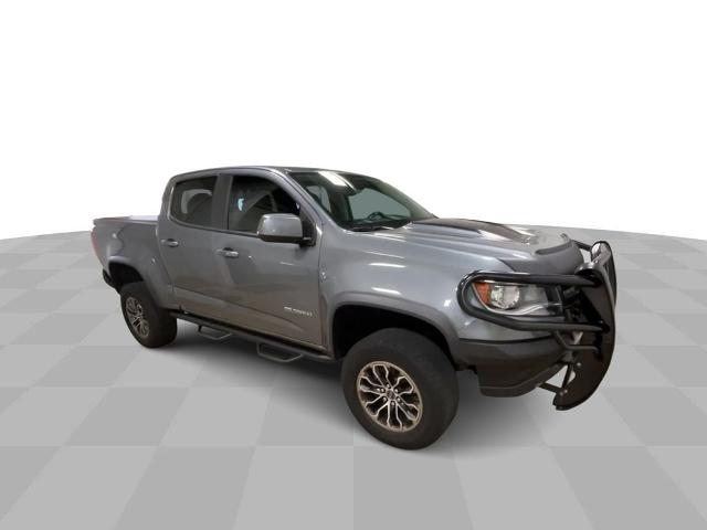 Used 2018 Chevrolet Colorado ZR2 with VIN 1GCGTEEN4J1324314 for sale in Platteville, WI