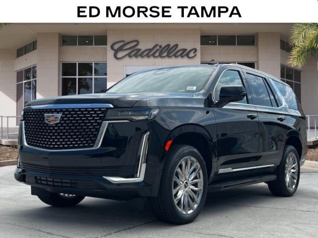 Select 2024 Cadillac Escalade