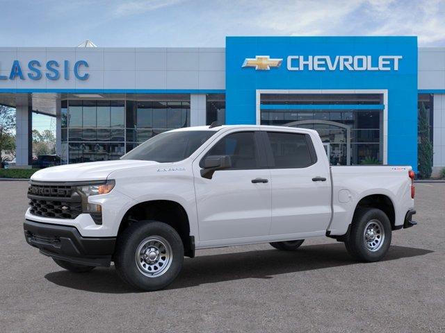 2024 Chevrolet Silverado 1500 Vehicle Photo in SUGAR LAND, TX 77478-0000