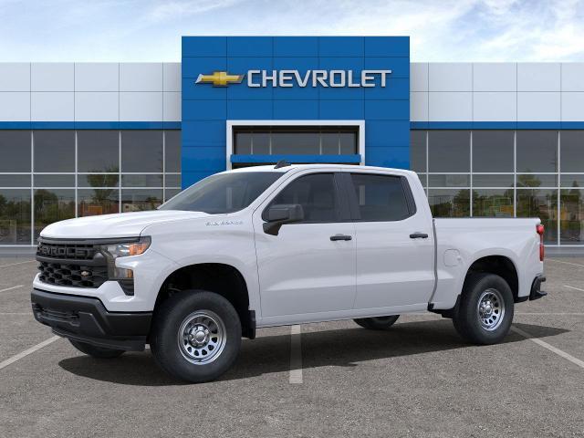 2025 Chevrolet Silverado 1500 Vehicle Photo in MIAMI, FL 33172-3015