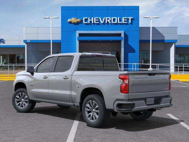 2025 Chevrolet Silverado 1500 Vehicle Photo in HOUSTON, TX 77083-5701