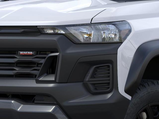 2024 Chevrolet Colorado Vehicle Photo in SAINT JAMES, NY 11780-3219