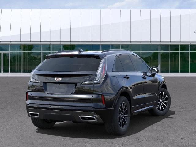 2025 Cadillac XT4 Vehicle Photo in POMPANO BEACH, FL 33064-7091