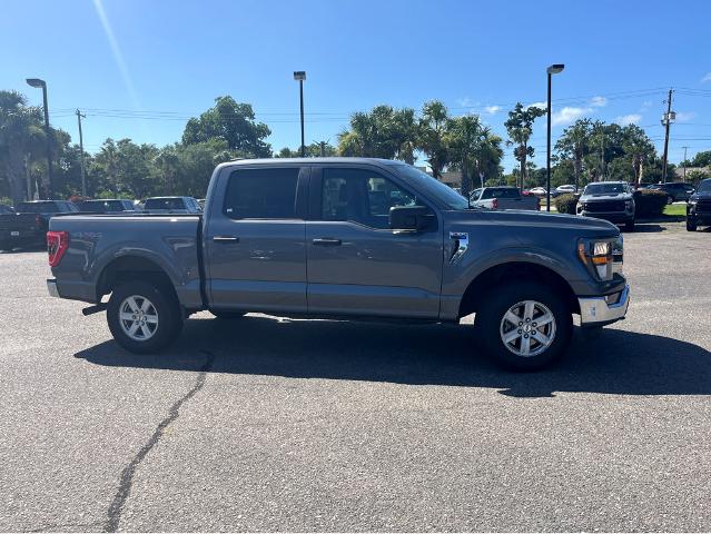 2023 Ford F-150 Vehicle Photo in BEAUFORT, SC 29906-4218