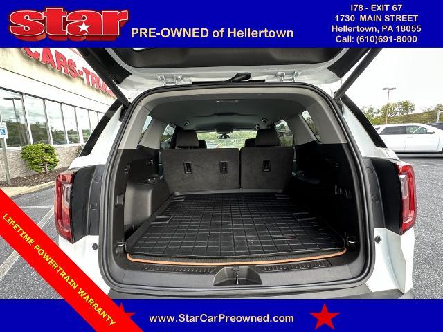 2020 GMC Acadia Vehicle Photo in Hellertown, PA 18055